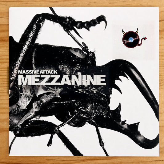 Massive Attack - Mezzanine