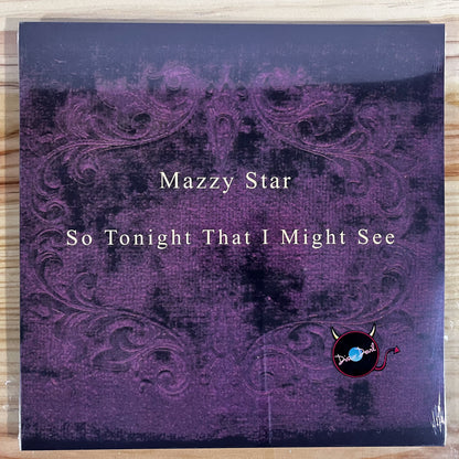 Mazzy Star - So Tonight That I Might See