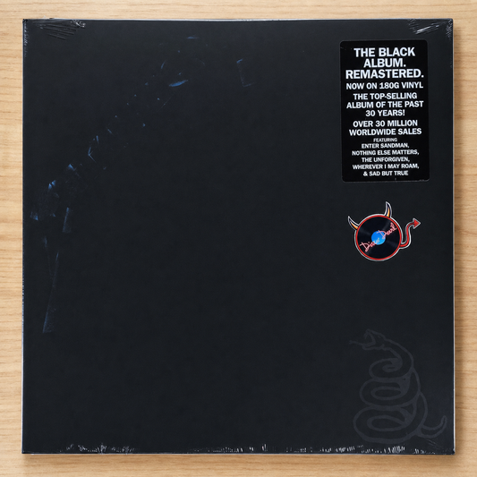 Metallica - Metallica