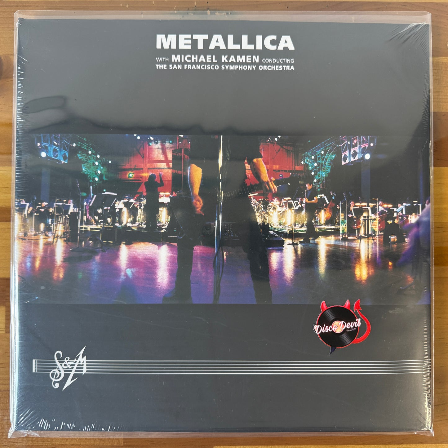 Metallica - S&M