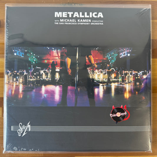 Metallica - S&M