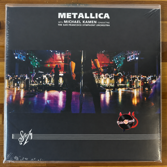 Metallica - S&M