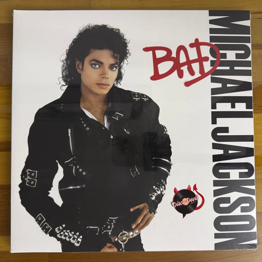 Michael Jackson - Bad