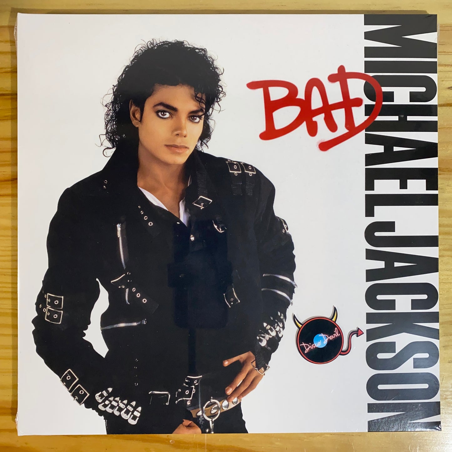 Michael Jackson - Bad