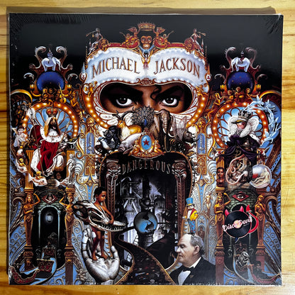 Michael Jackson - Dangerous