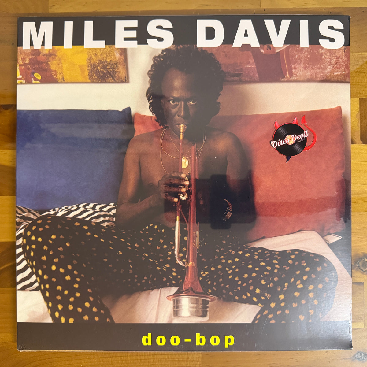 Miles Davis - Doo-Bop