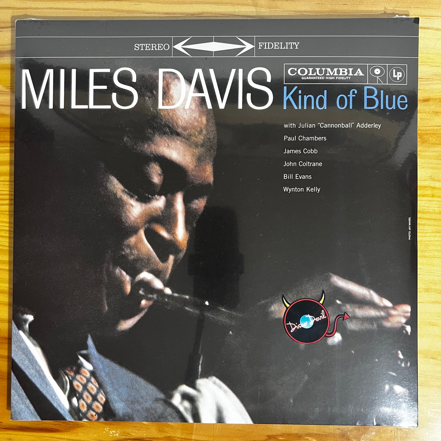 Miles Davis - Kind of Blue