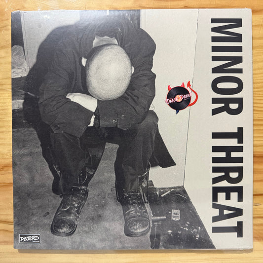 Minor Threat - First 2 7"s