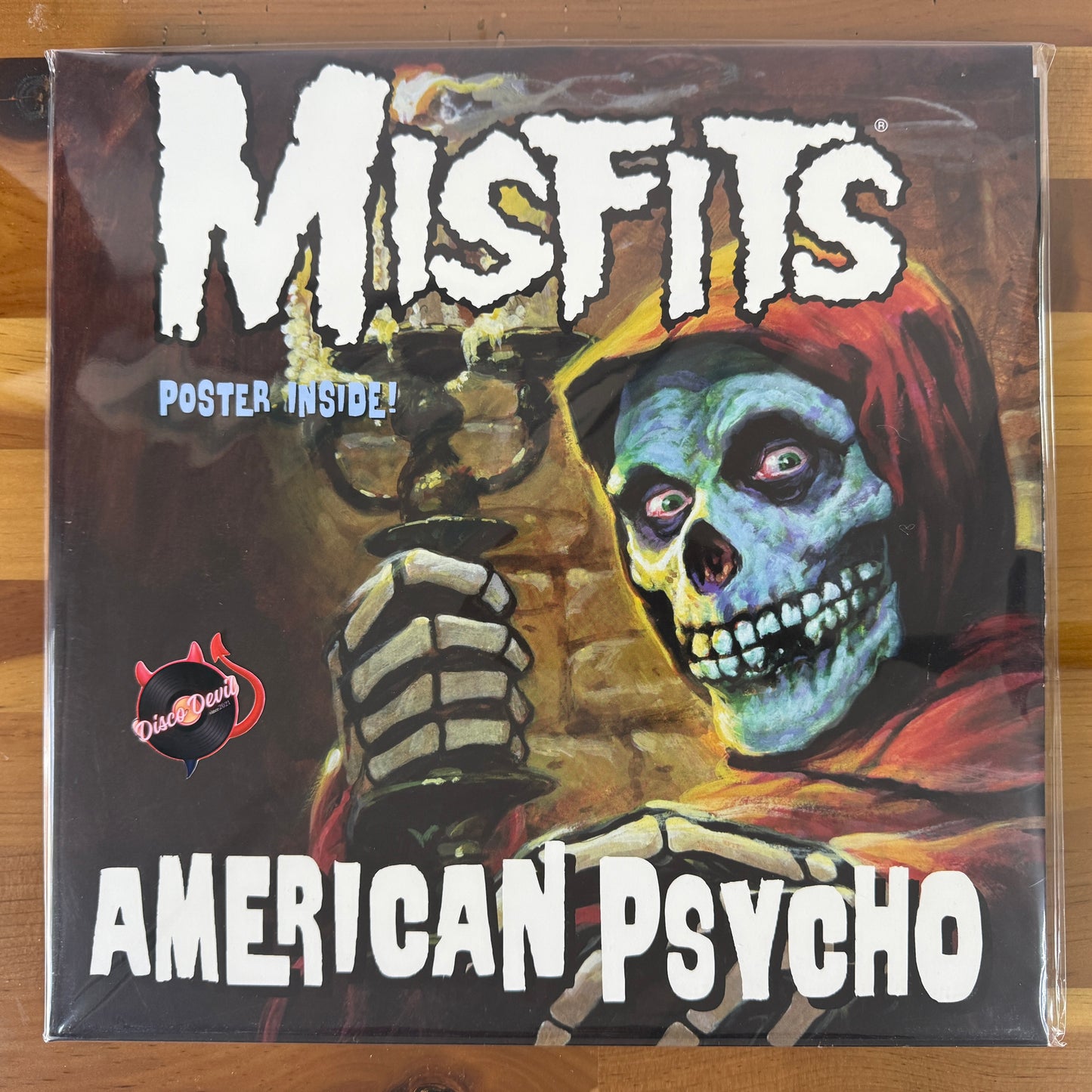 Misfits - American Psycho, IVC Halloween Edition