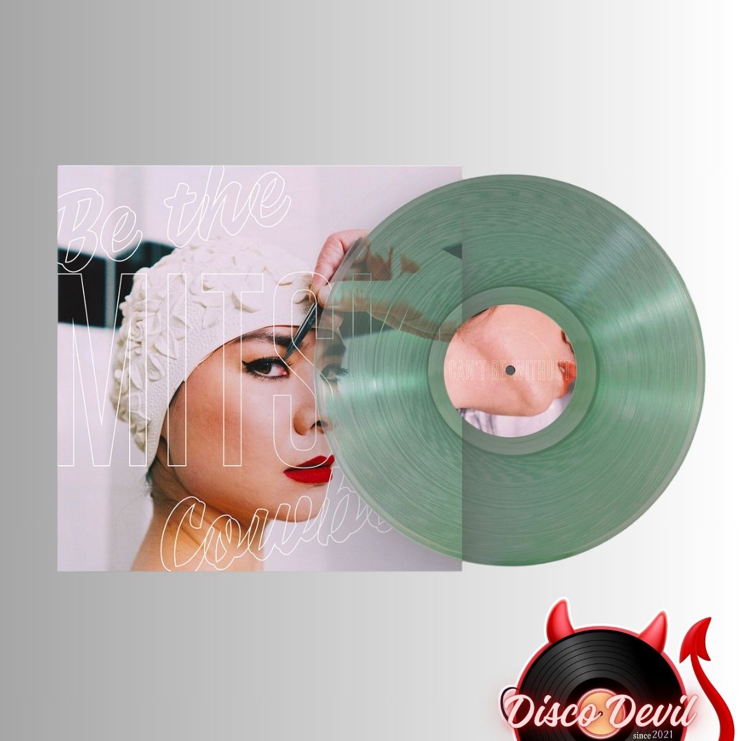 Mitski - Be The Cowboy. Coke Bottle Clear Vinyl