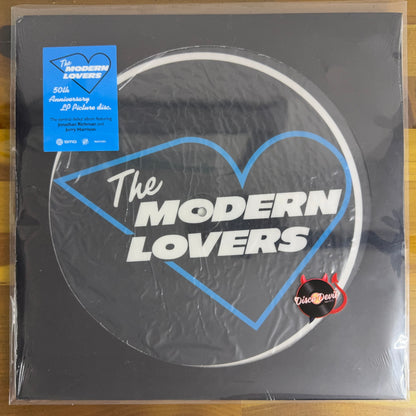 Modern Lovers - The Modern Lovers, Picture Disc Vinyl, RSD