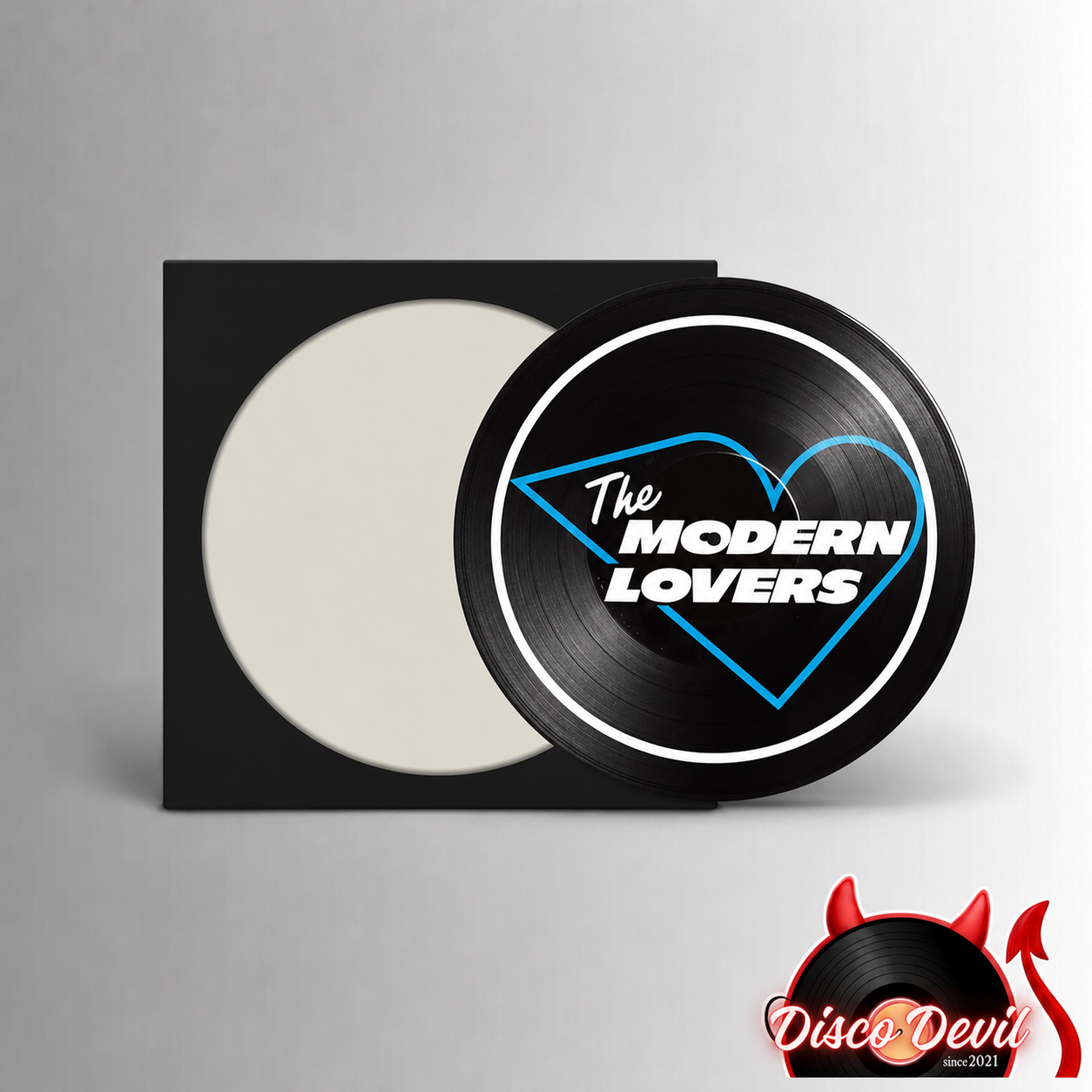 Modern Lovers - The Modern Lovers, Picture Disc Vinyl, RSD