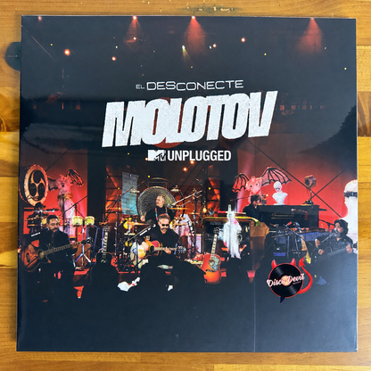 Molotov - El Desconecte, MTV Unplugged