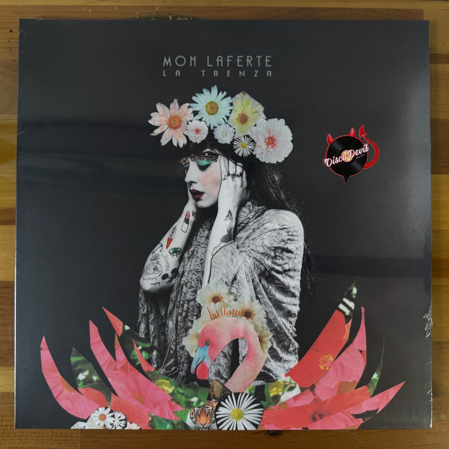 Mon Laferte - La Trenza