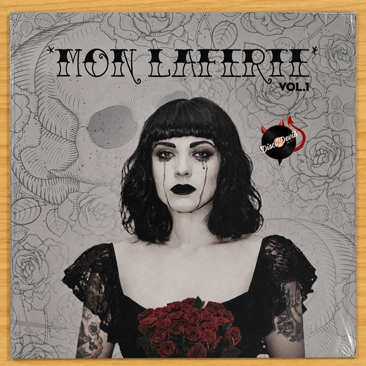 Mon Laferte - Vol. 1, Translucent Red Vinyl