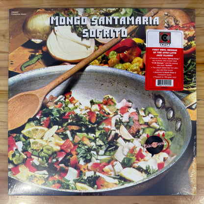 Mongo Santamaria - Sofrito