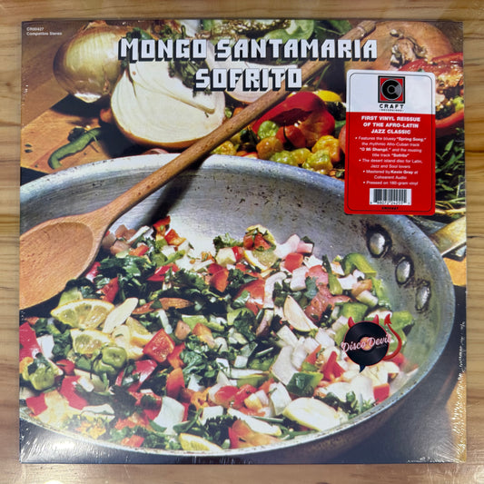 Mongo Santamaria - Sofrito