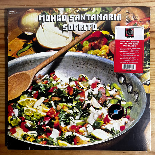 Mongo Santamaria - Sofrito