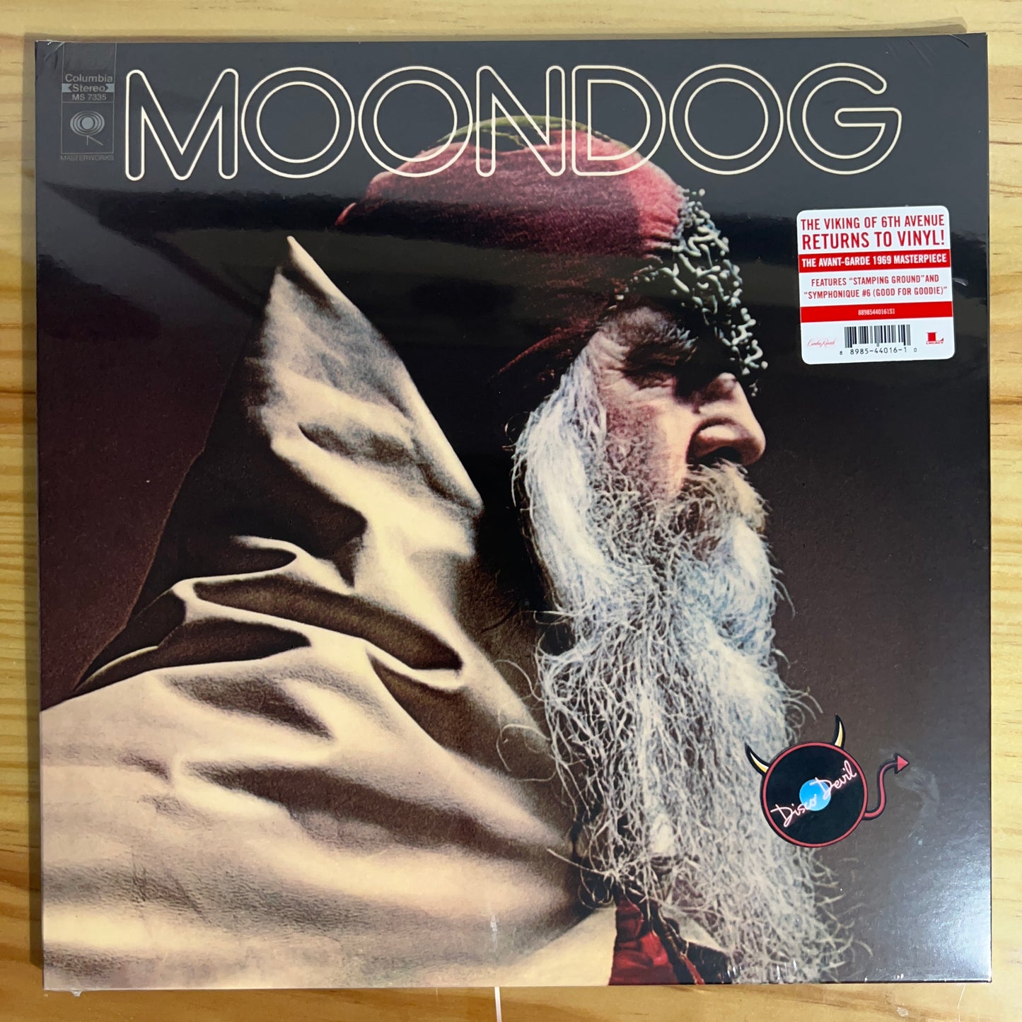 Moondog - Moondog