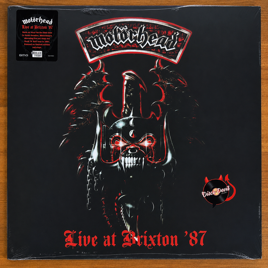 Motörhead - Live At Brixton '87, RSD