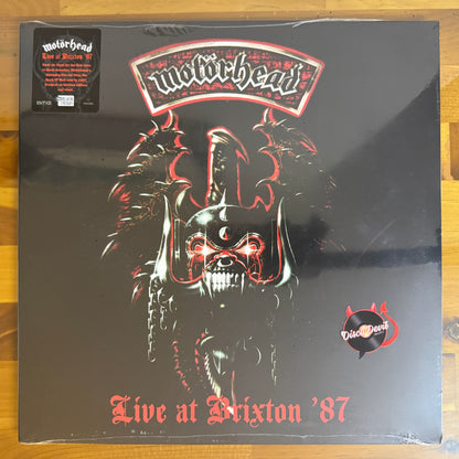 Motörhead - Live At Brixton '87, RSD