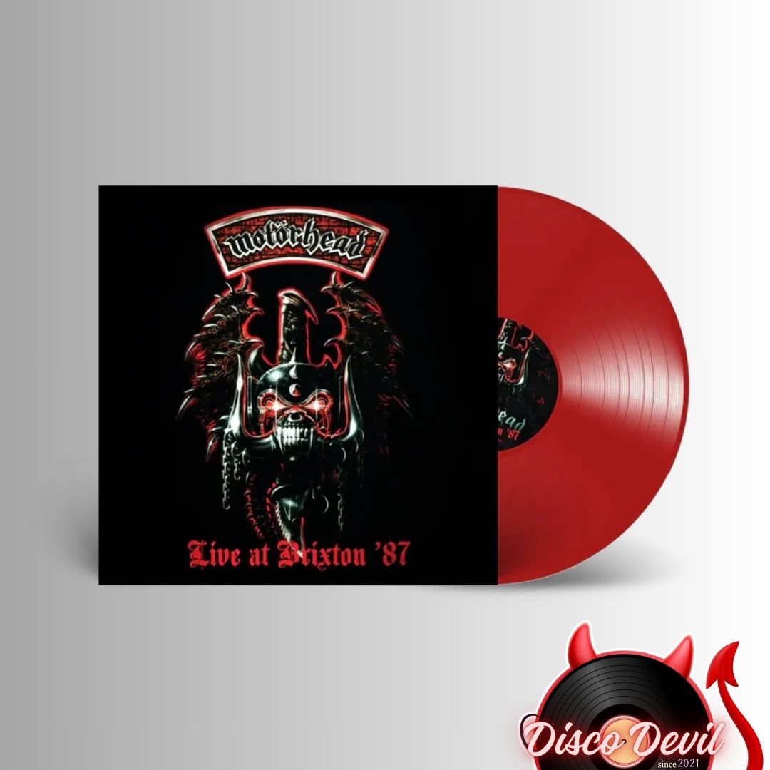 Motörhead - Live At Brixton '87, RSD