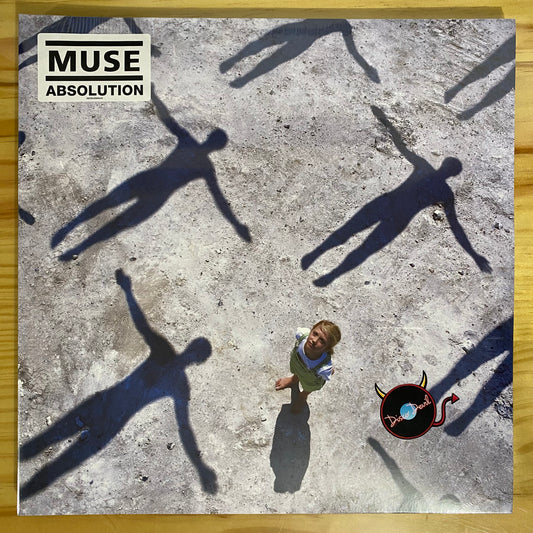 Muse - Absolution