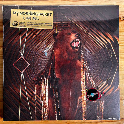 My Morning Jacket - It Still Moves