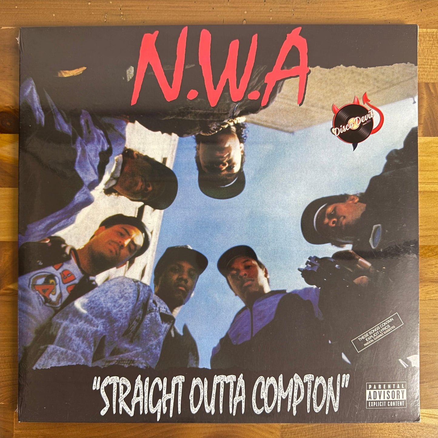 N.W.A. - Straight Outta Compton
