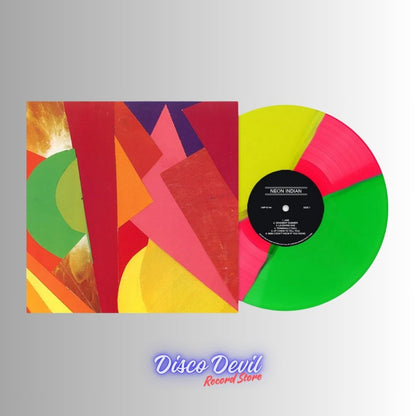 Neon Indian - Psychic Chasms, VMP (Preventa)