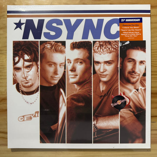 *NSYNC - *NSYNC