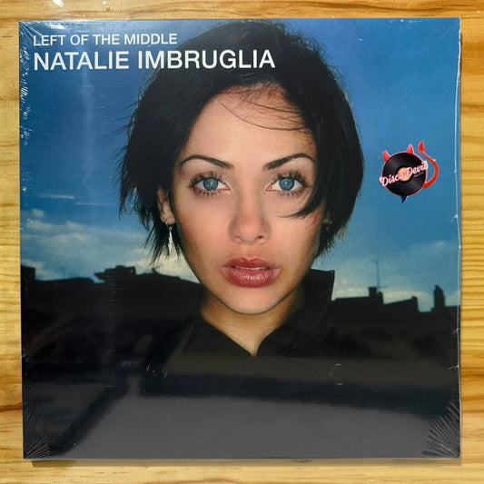 Natalie Imbruglia - Left of the Middle, Limited Edition Blue Vinyl
