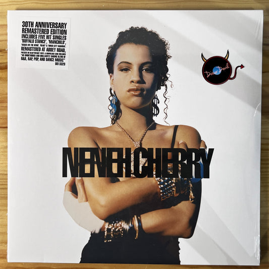 Neneh Cherry - Raw Like Sushi