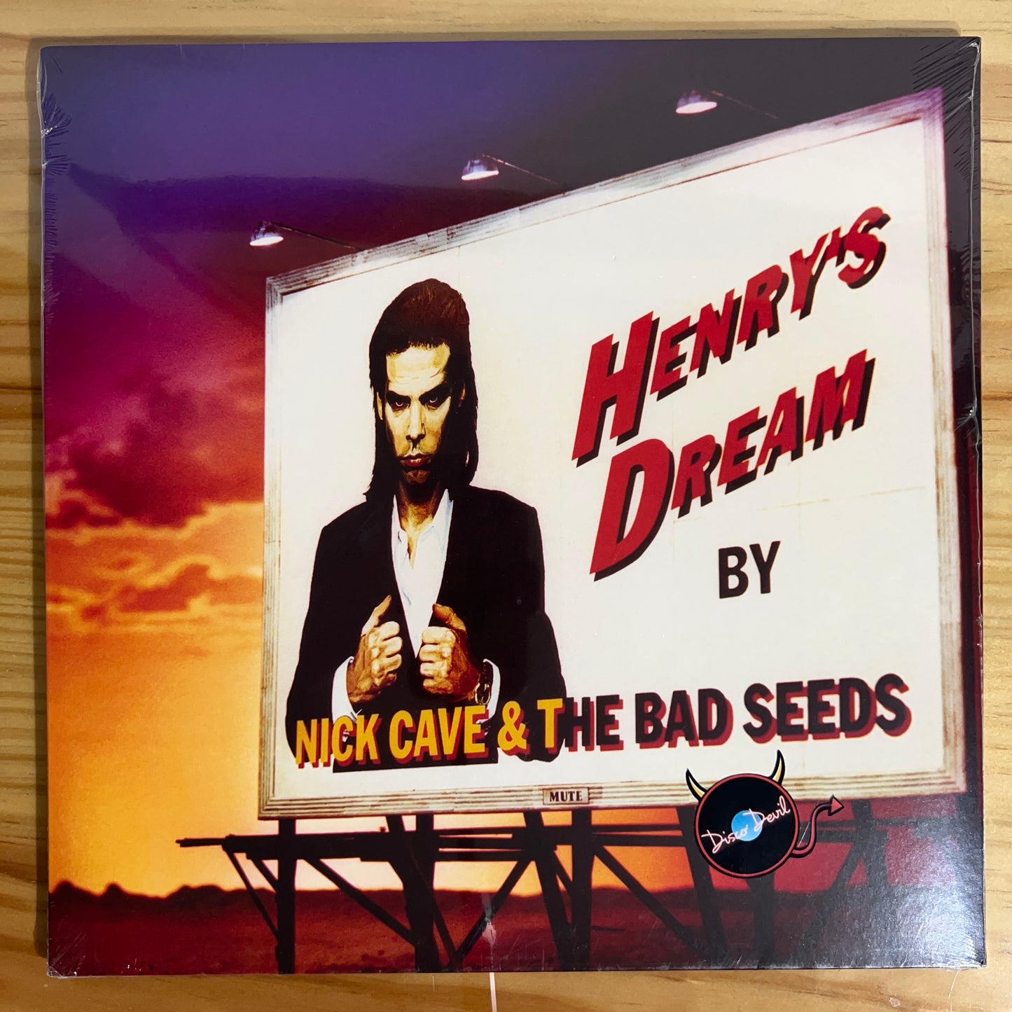 Nick Cave - Henrys Dream