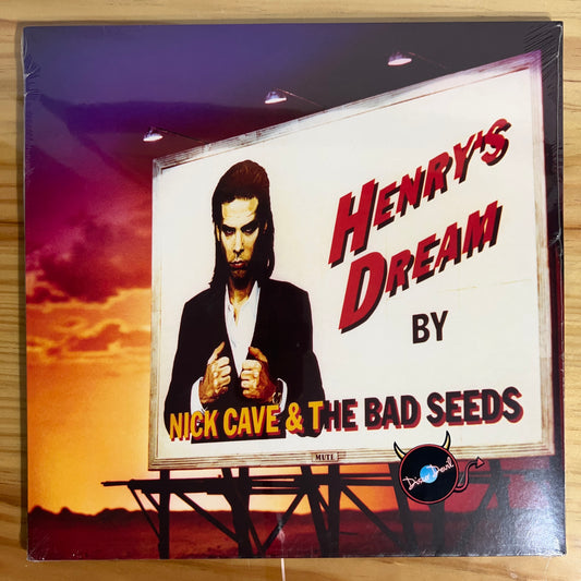 Nick Cave - Henrys Dream