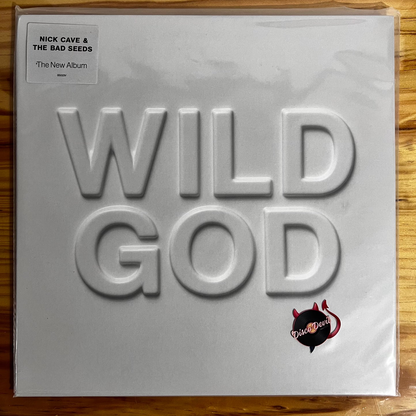 Nick Cave and the Bad Seeds - Wild God