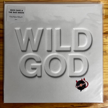 Nick Cave and the Bad Seeds - Wild God