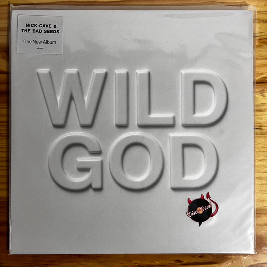 Nick Cave and the Bad Seeds - Wild God