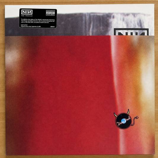 Nine Inch Nails - Fragile