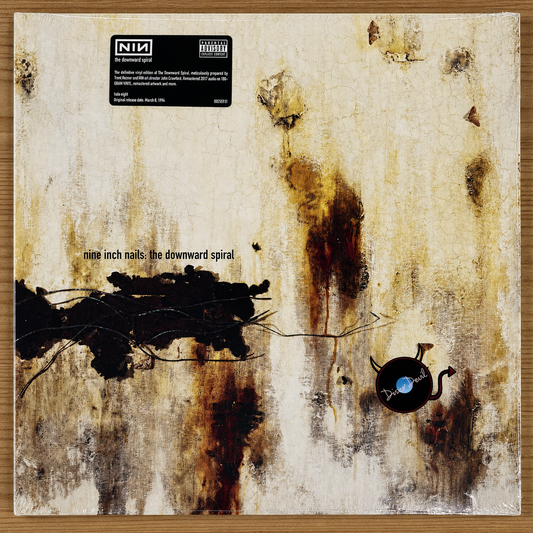 Nine Inch Nails - Downward Spiral