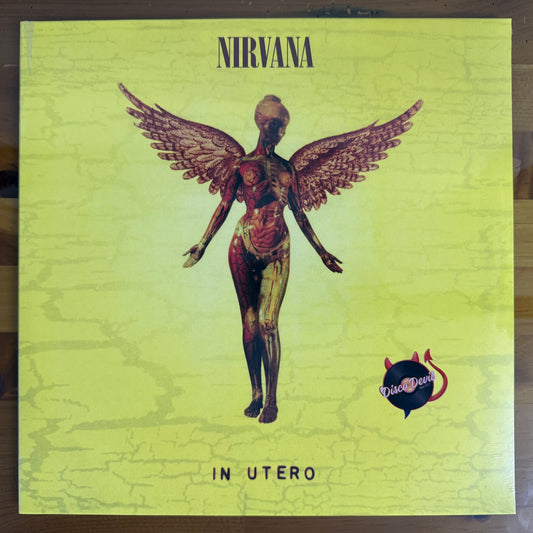 Nirvana - In Utero