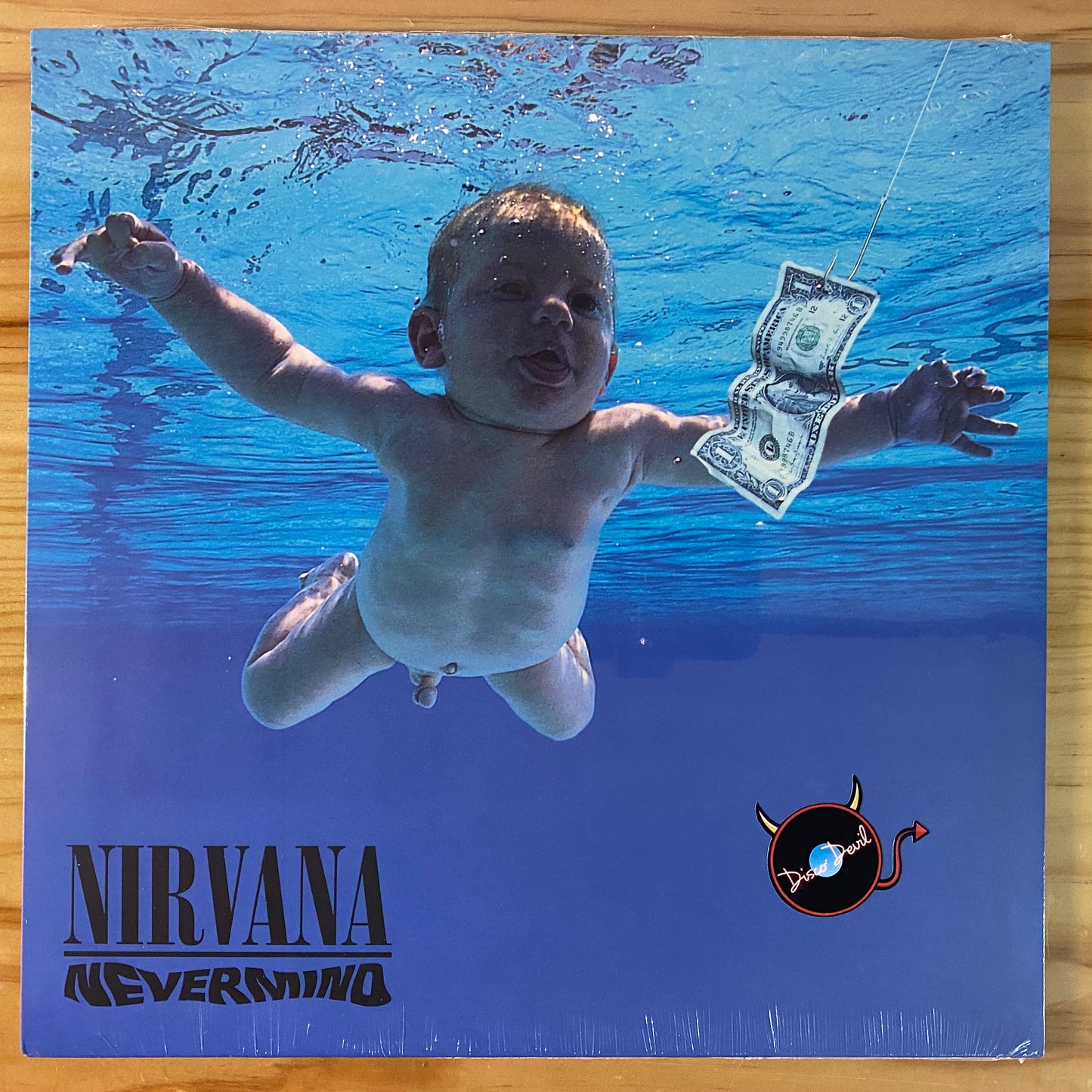 Nirvana - Nevermind