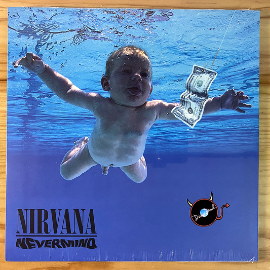 Nirvana - Nevermind