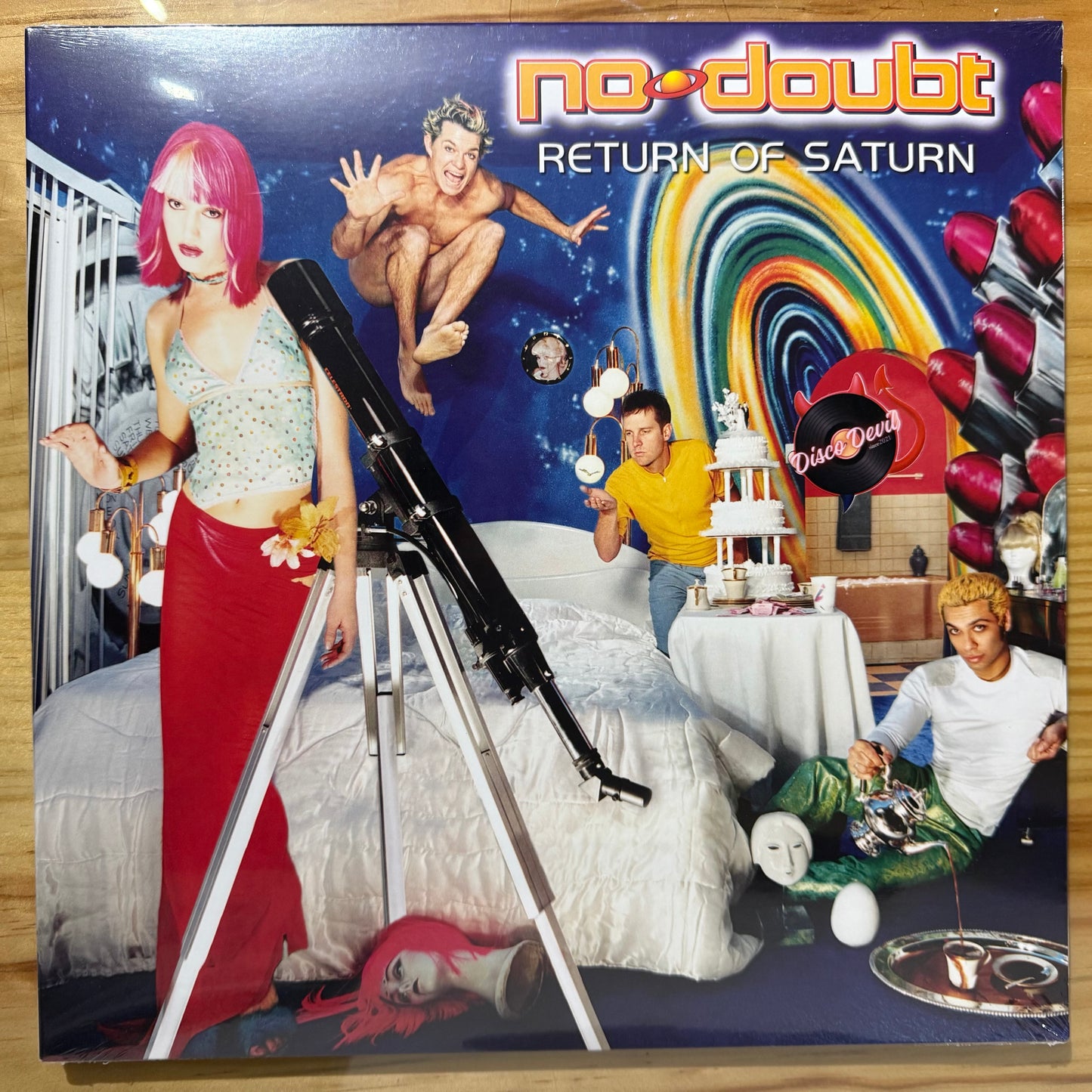 No Doubt - Return Of Saturn