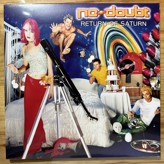 No Doubt - Return Of Saturn