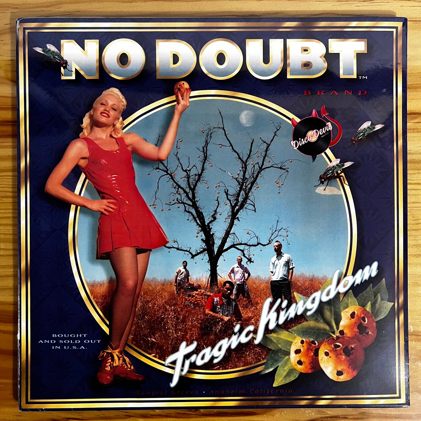 No Doubt - Tragic Kingdom