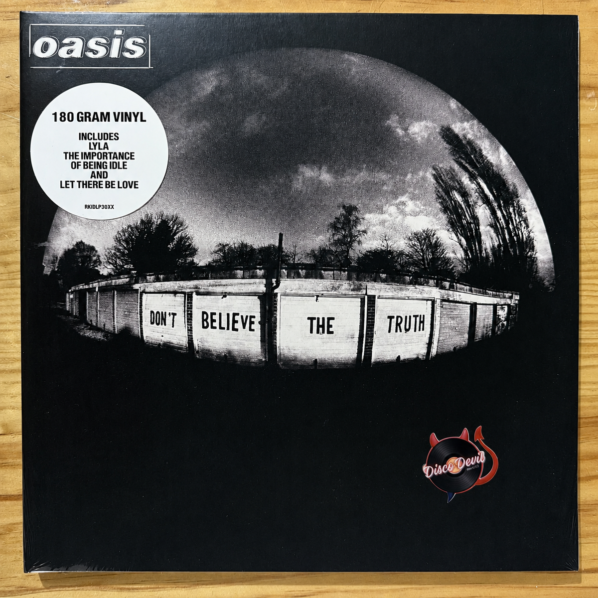 Oasis - Don't Believe The Truth