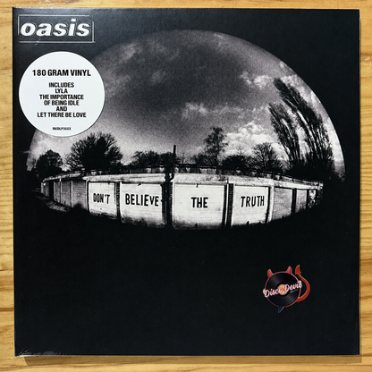 Oasis - Don't Believe The Truth