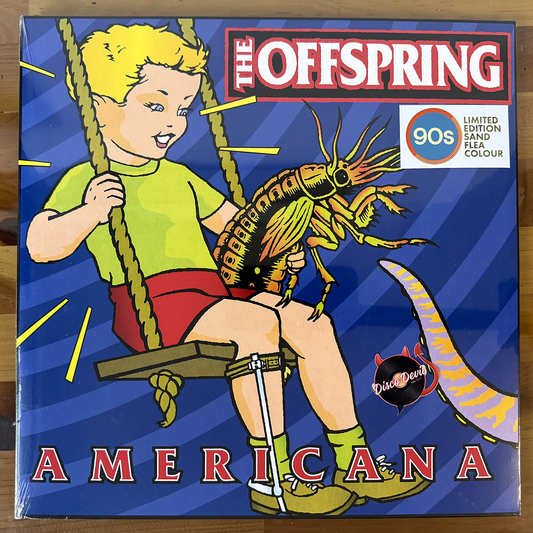 Offspring - Americana, Sand Flea Coloured Vinyl