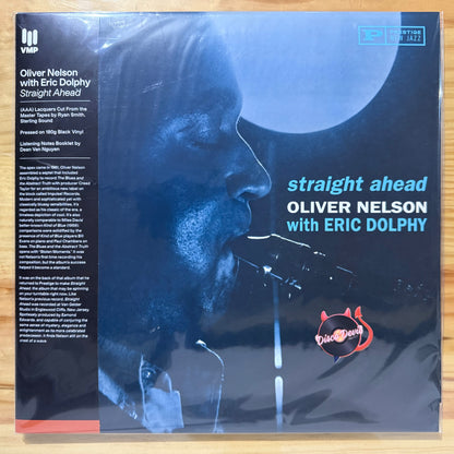 Oliver Nelson with Eric Dolphy - Straight Ahead, VMP